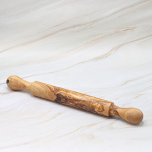 olive wood rolling pin