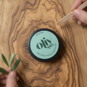 Olive Wood Beeswax Conditioner