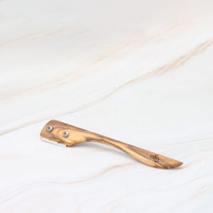 olive wood bread lame artisan bread scoring tool