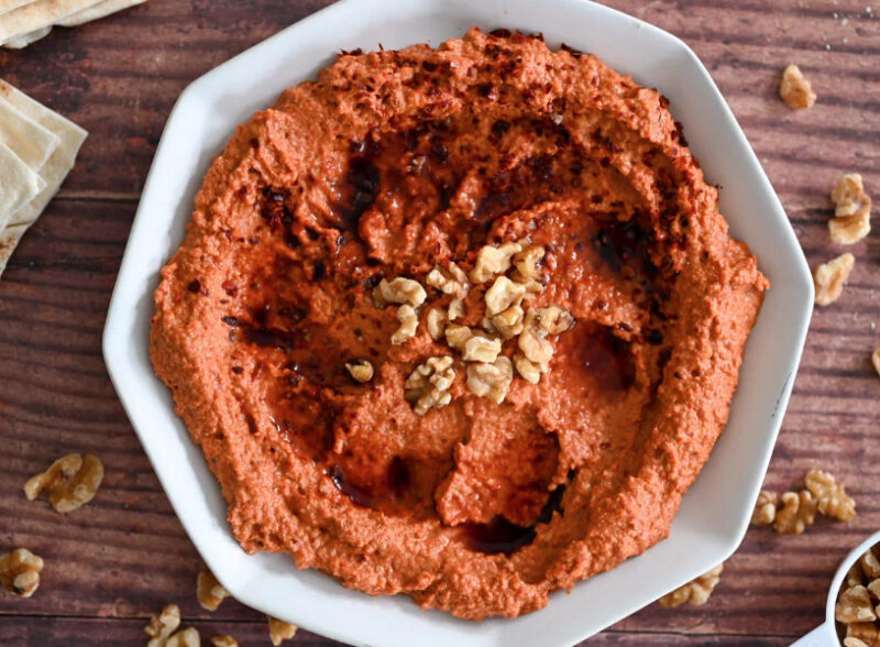 muhammara oliv